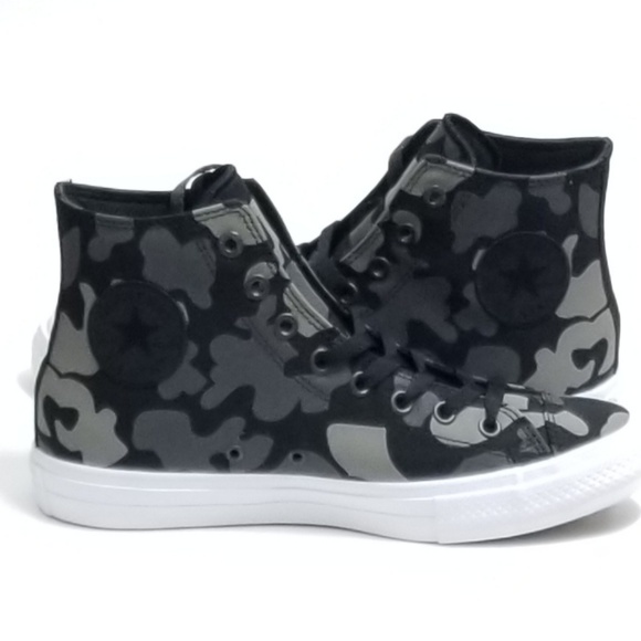 CONVERSE CTAS II HI MEN MULTI SIZE CAMO - Picture 2 of 6